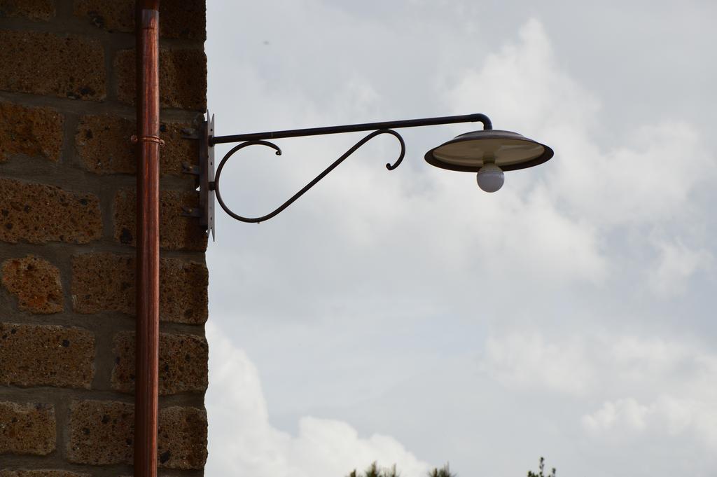 הוילה Borghetto  Fattoria Lucciano מראה חיצוני תמונה