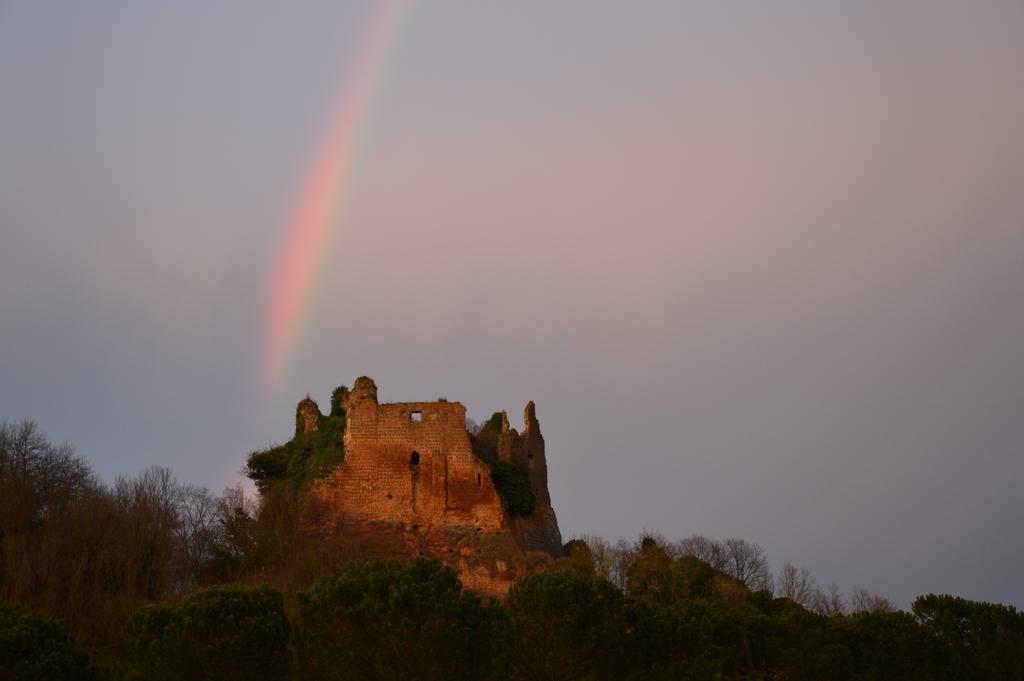 הוילה Borghetto  Fattoria Lucciano מראה חיצוני תמונה