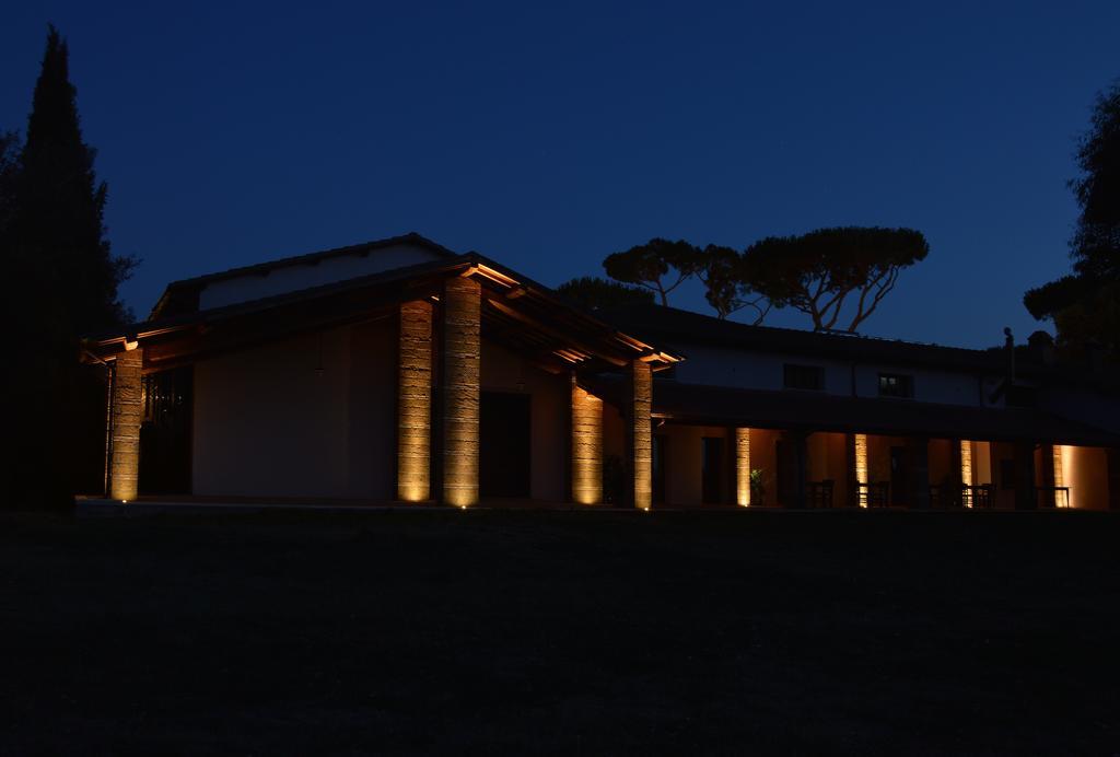 הוילה Borghetto  Fattoria Lucciano מראה חיצוני תמונה