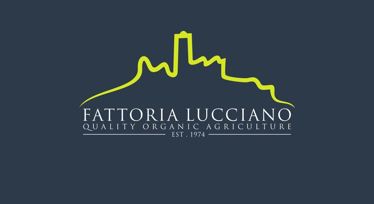 הוילה Borghetto  Fattoria Lucciano מראה חיצוני תמונה